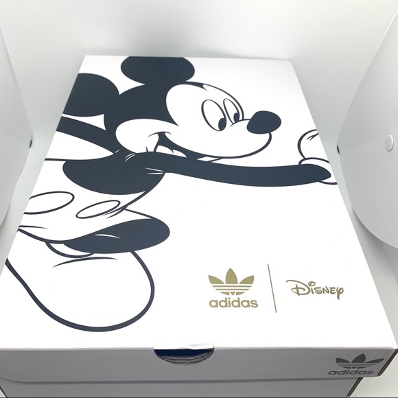 Adidas x Disney Mickey Mouse Stan Smith FW2895 - Picture 11 of 15